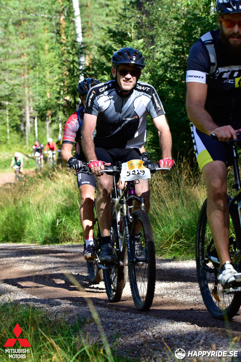 Bild från Cykelvasan 2016